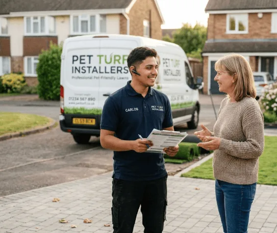 Pet Turf Installation Mount Pleasant, PA FAQs