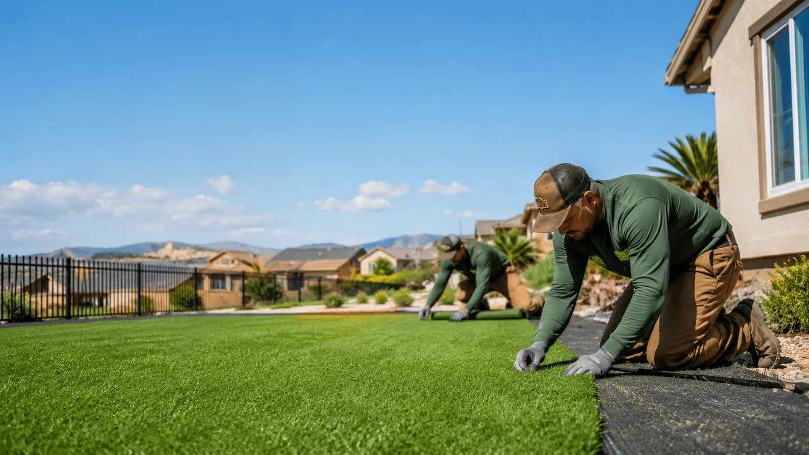 Pet Turf Installation in Mount Pleasant, PA near me